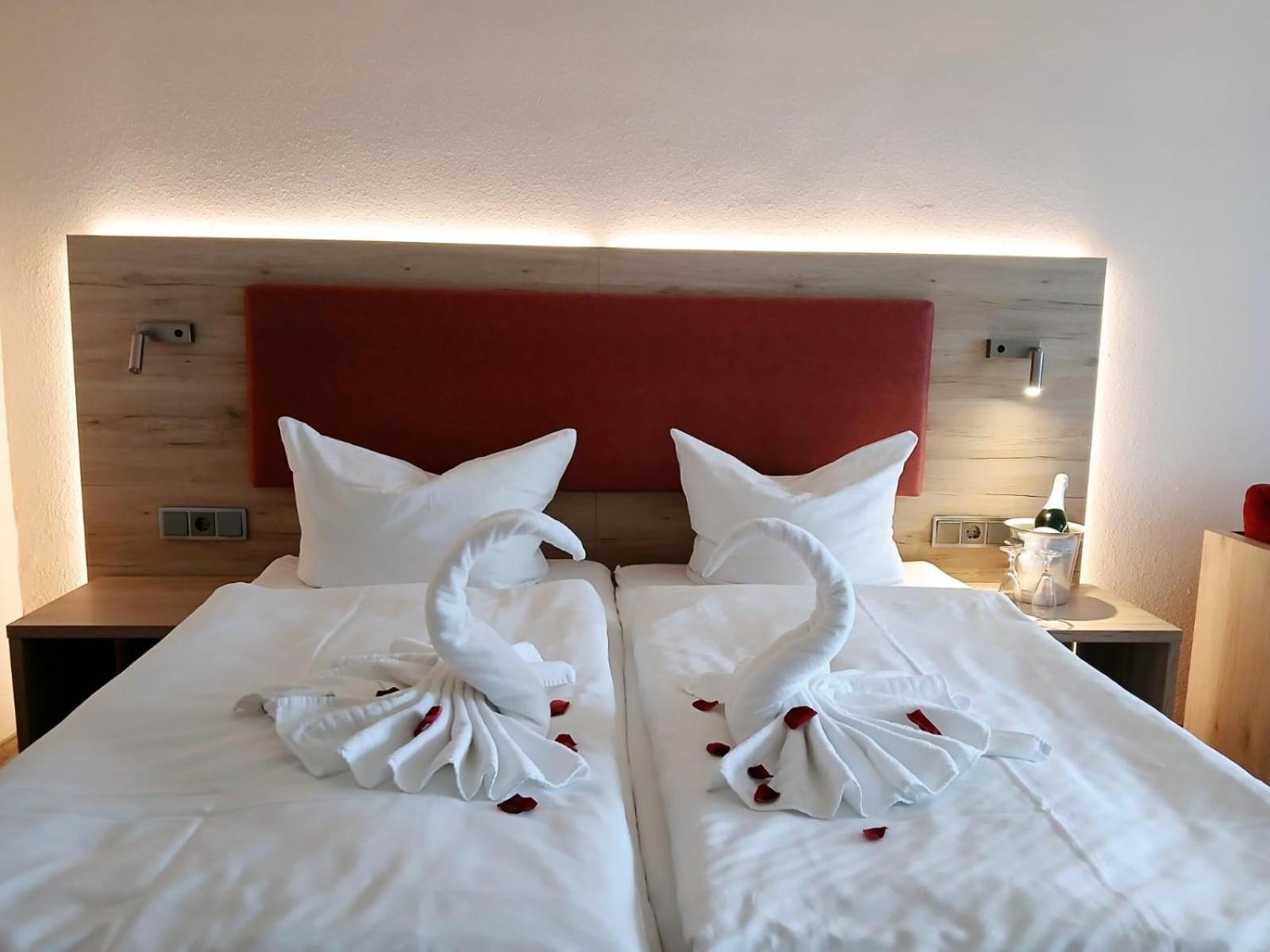 Hotel Hahnenkleer Hof กอสลาร์ ภายนอก รูปภาพ