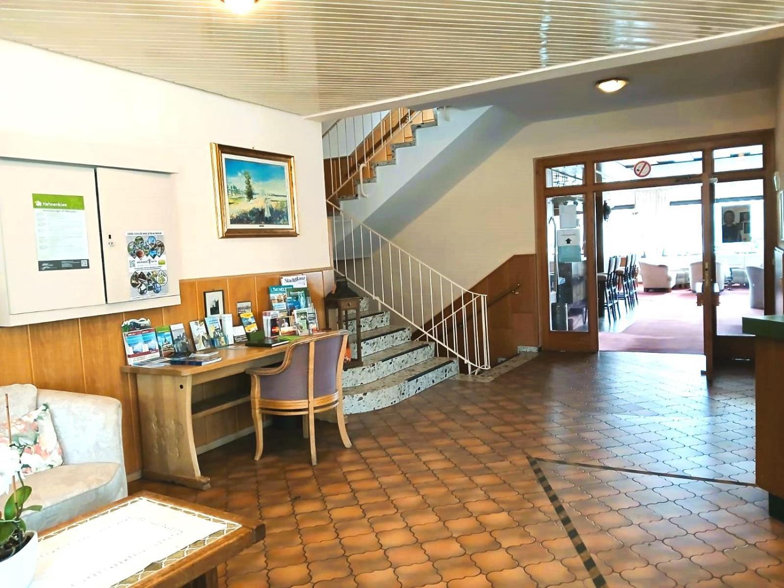 Hotel Hahnenkleer Hof กอสลาร์ ภายนอก รูปภาพ