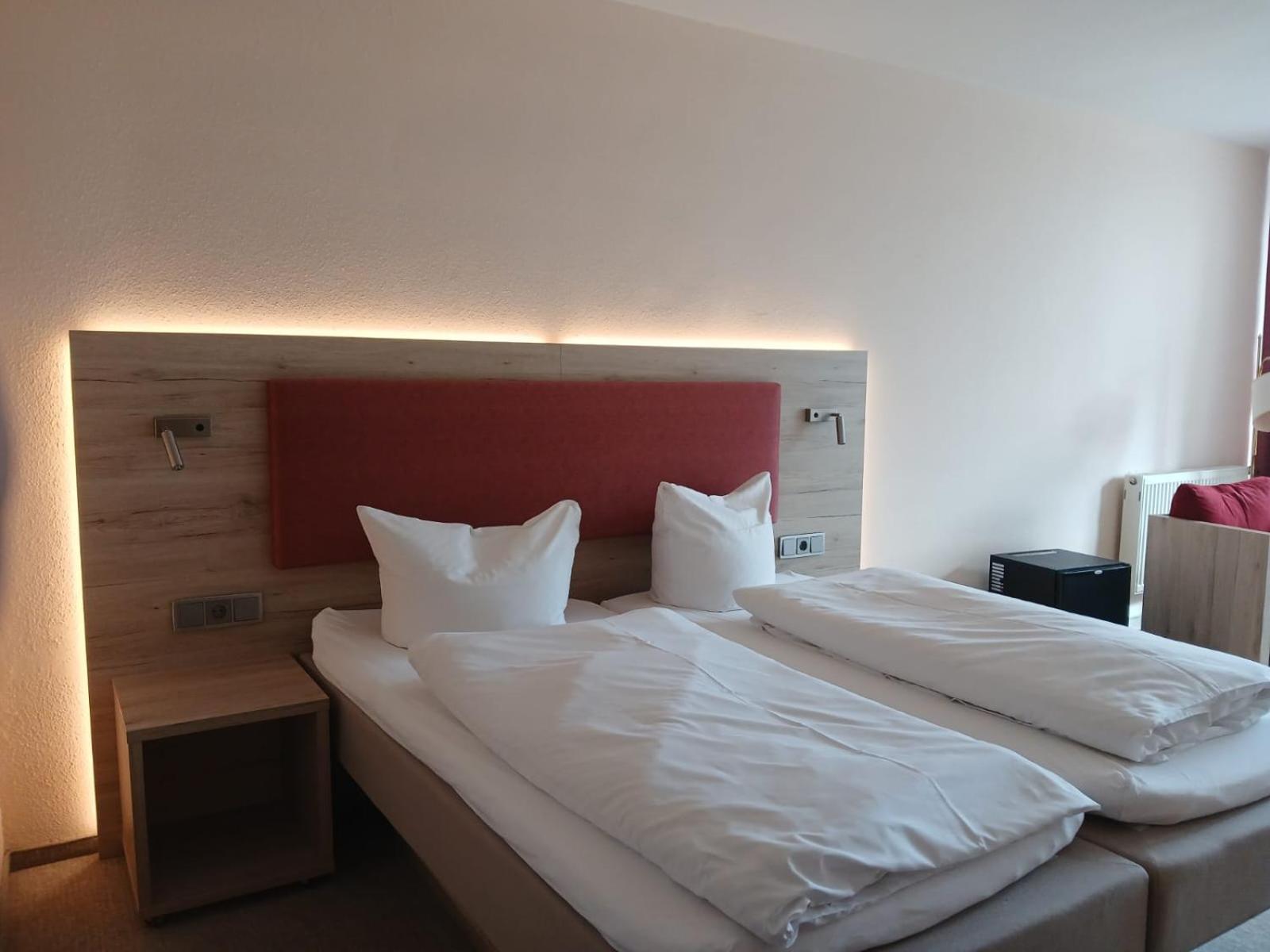 Hotel Hahnenkleer Hof กอสลาร์ ภายนอก รูปภาพ
