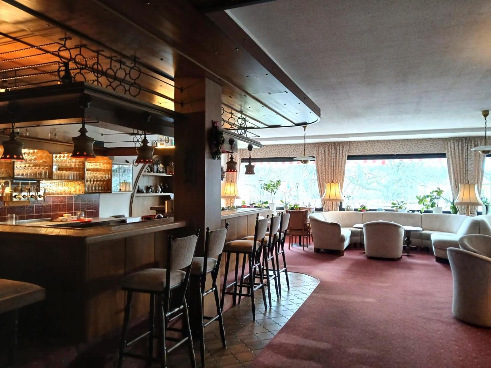 Hotel Hahnenkleer Hof กอสลาร์ ภายนอก รูปภาพ