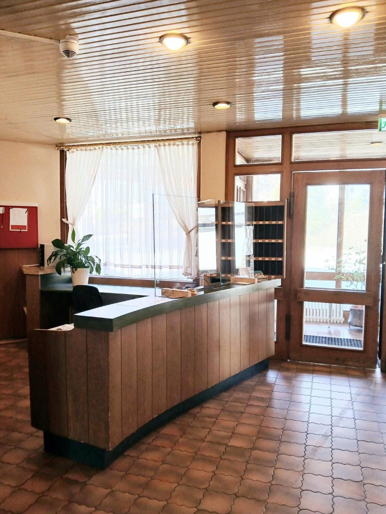 Hotel Hahnenkleer Hof กอสลาร์ ภายนอก รูปภาพ