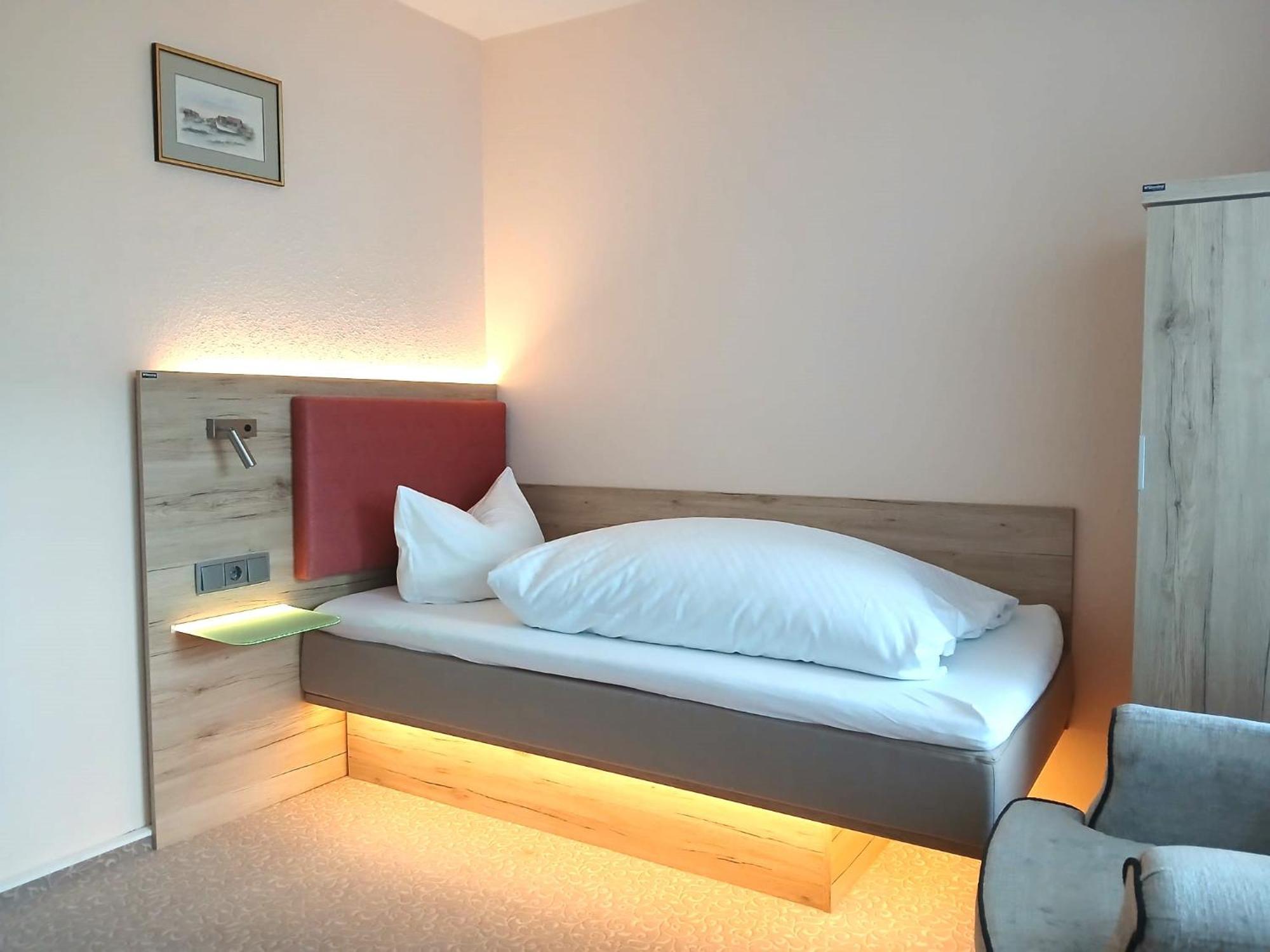 Hotel Hahnenkleer Hof กอสลาร์ ภายนอก รูปภาพ