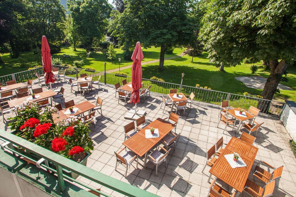 Hotel Hahnenkleer Hof กอสลาร์ ภายนอก รูปภาพ