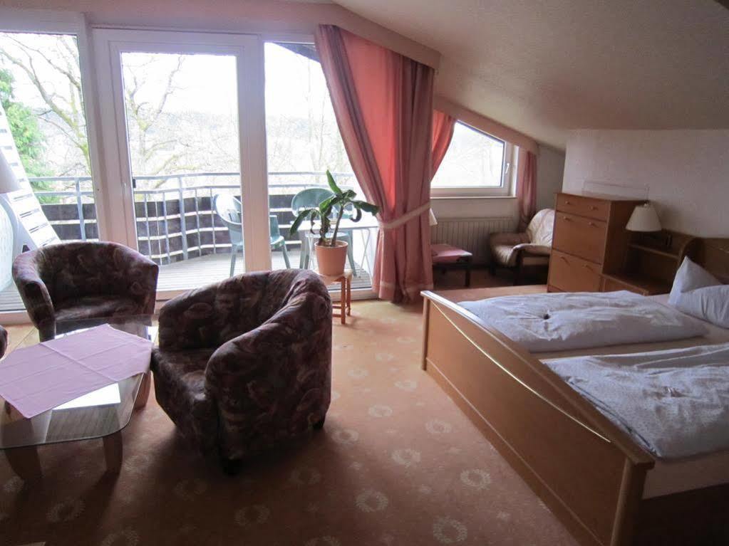 Hotel Hahnenkleer Hof กอสลาร์ ภายนอก รูปภาพ