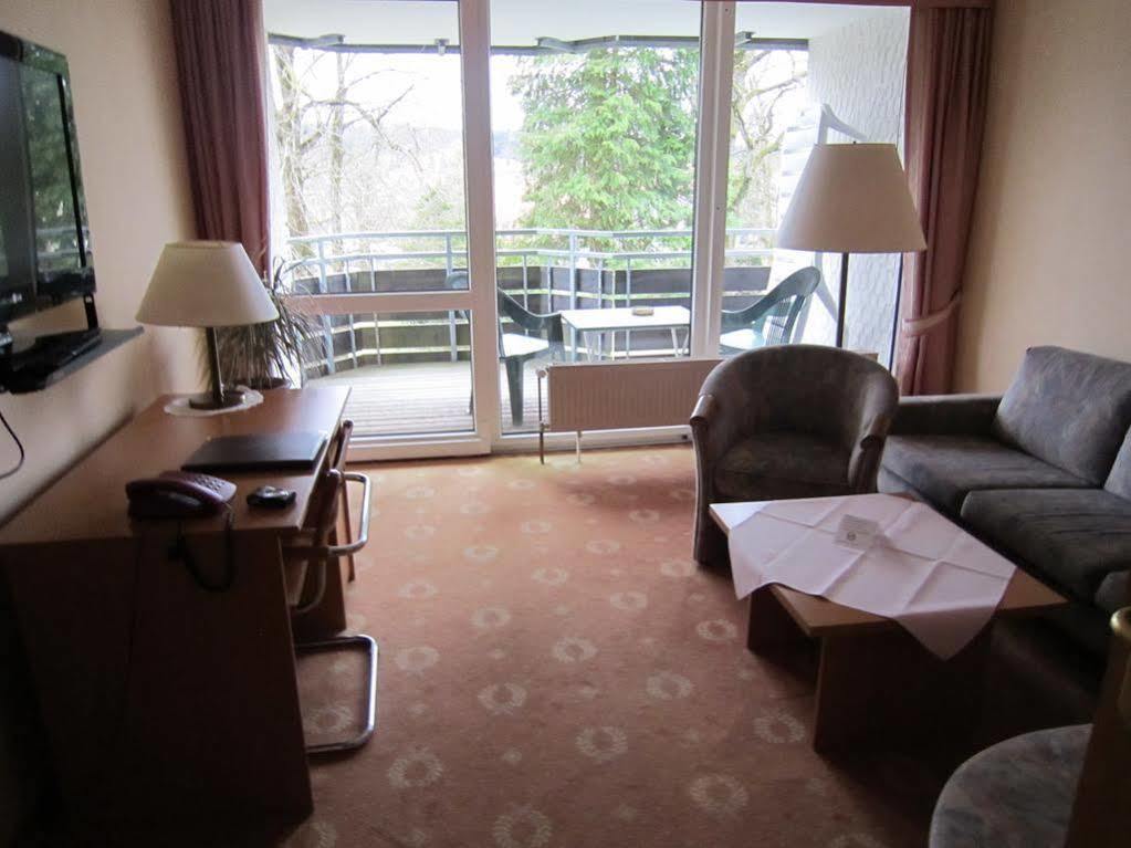 Hotel Hahnenkleer Hof กอสลาร์ ภายนอก รูปภาพ
