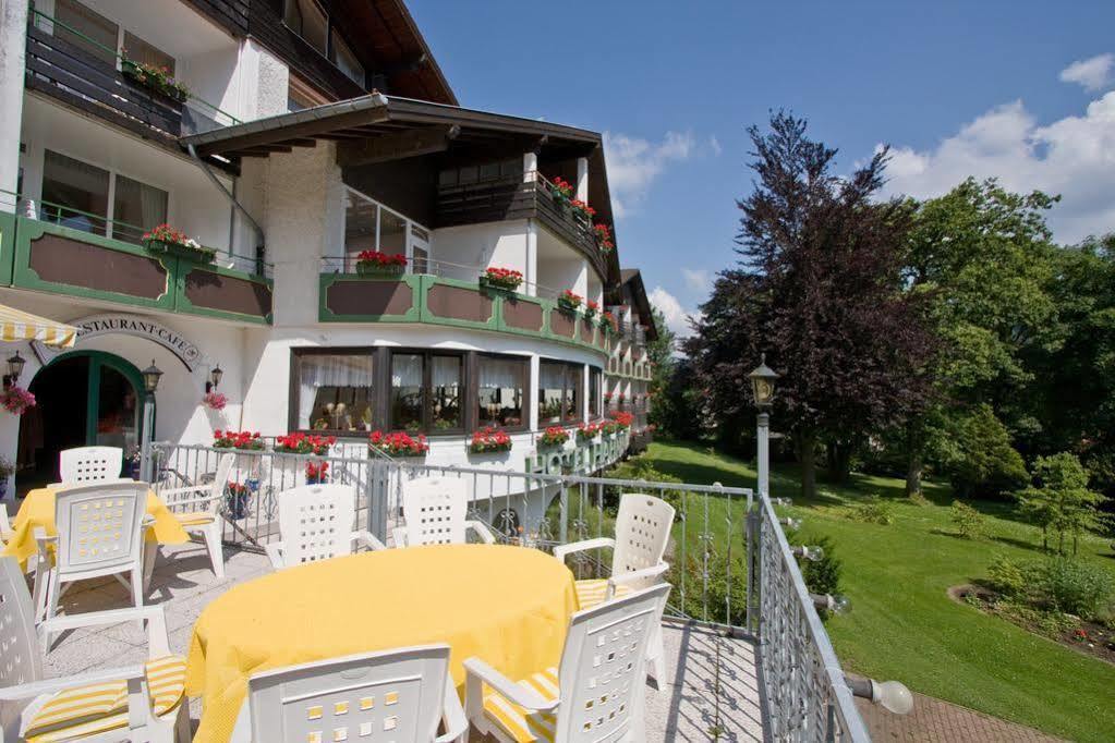 Hotel Hahnenkleer Hof กอสลาร์ ภายนอก รูปภาพ